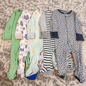 Infant sleepers